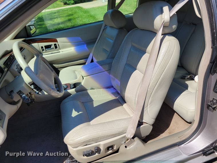 image for item DM2429 1996 Cadillac Eldorado