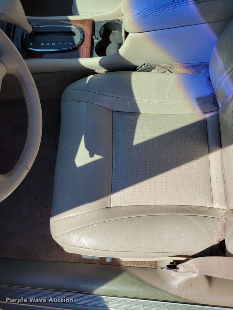 image for item DM2429 1996 Cadillac Eldorado