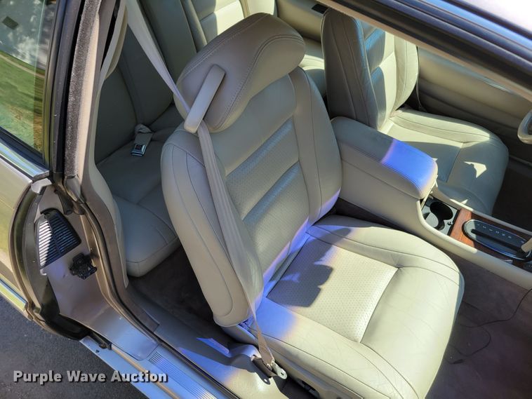 image for item DM2429 1996 Cadillac Eldorado