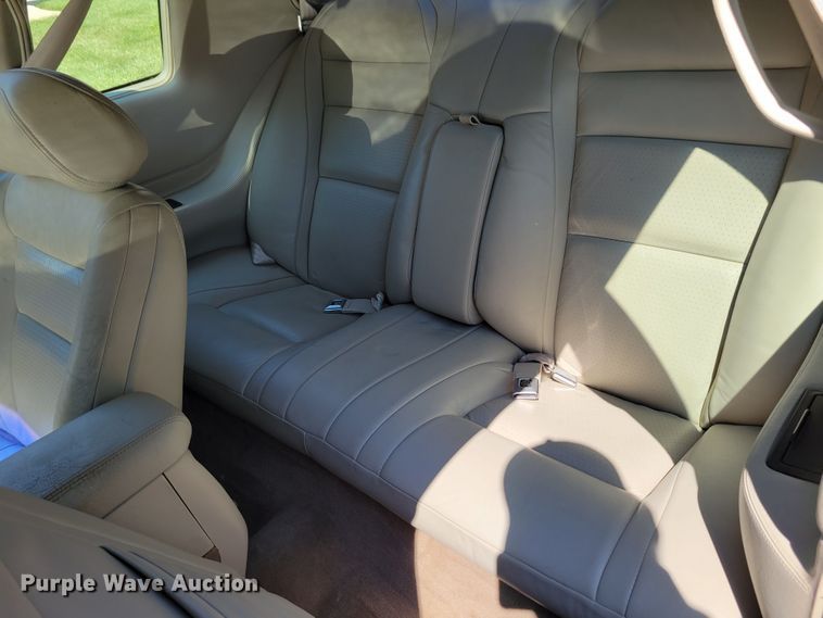 image for item DM2429 1996 Cadillac Eldorado