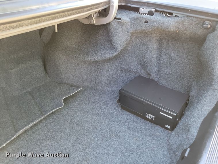 image for item DM2429 1996 Cadillac Eldorado