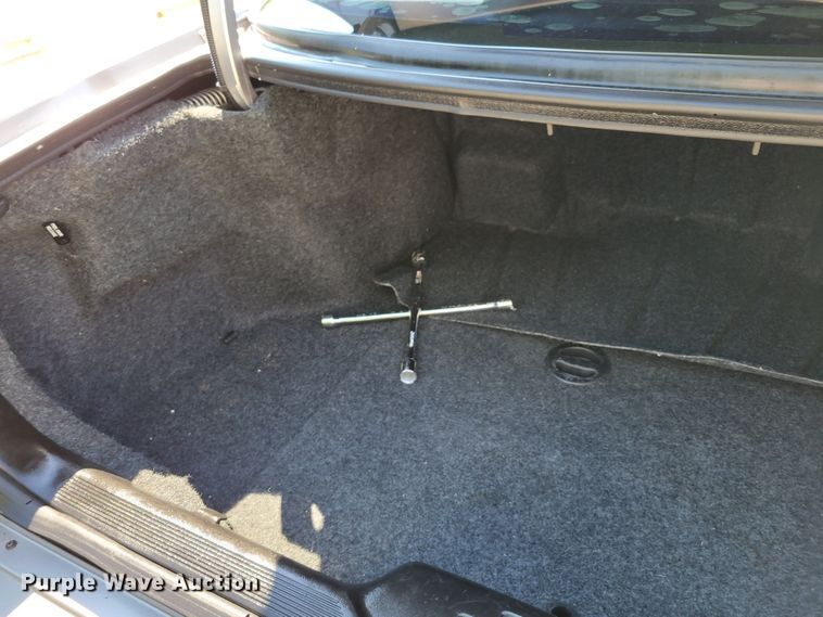 image for item DM2429 1996 Cadillac Eldorado