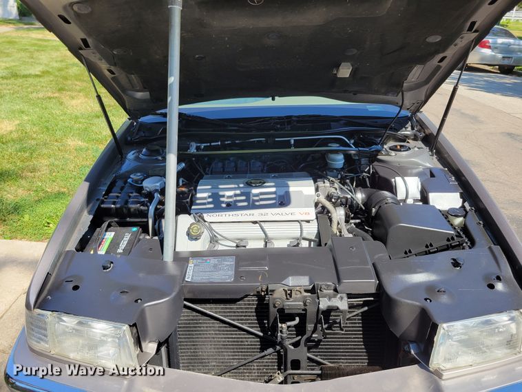 image for item DM2429 1996 Cadillac Eldorado