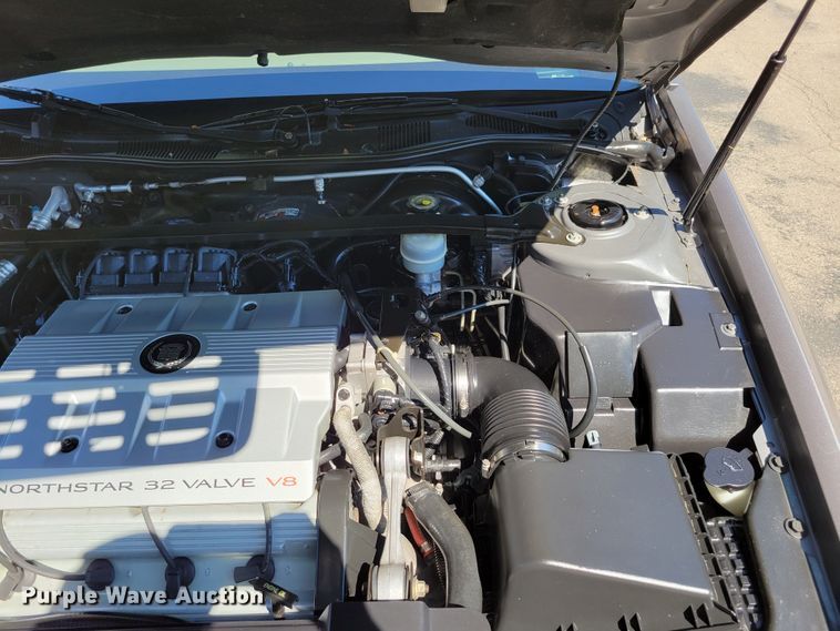 image for item DM2429 1996 Cadillac Eldorado