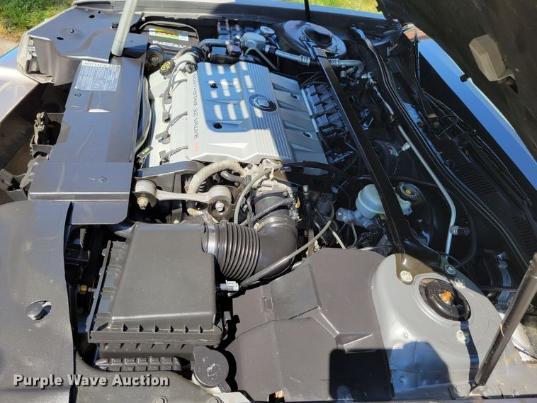 image for item DM2429 1996 Cadillac Eldorado