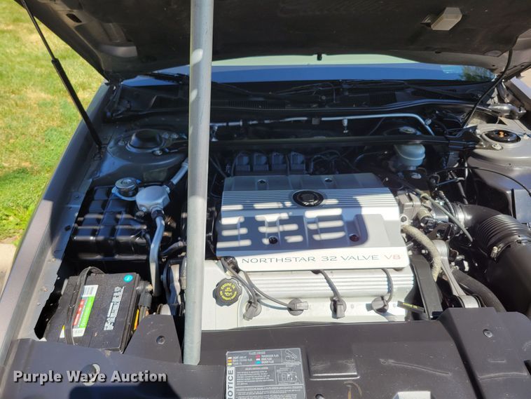 image for item DM2429 1996 Cadillac Eldorado