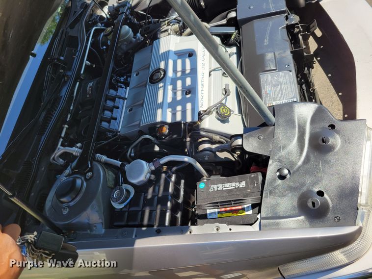 image for item DM2429 1996 Cadillac Eldorado