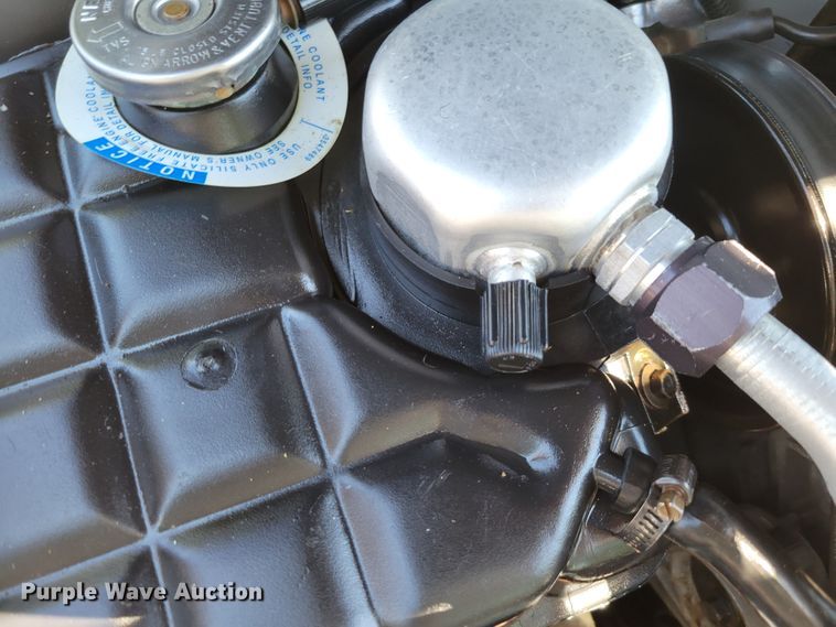 image for item DM2429 1996 Cadillac Eldorado