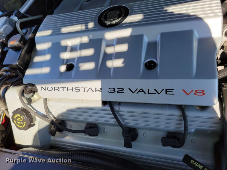 image for item DM2429 1996 Cadillac Eldorado