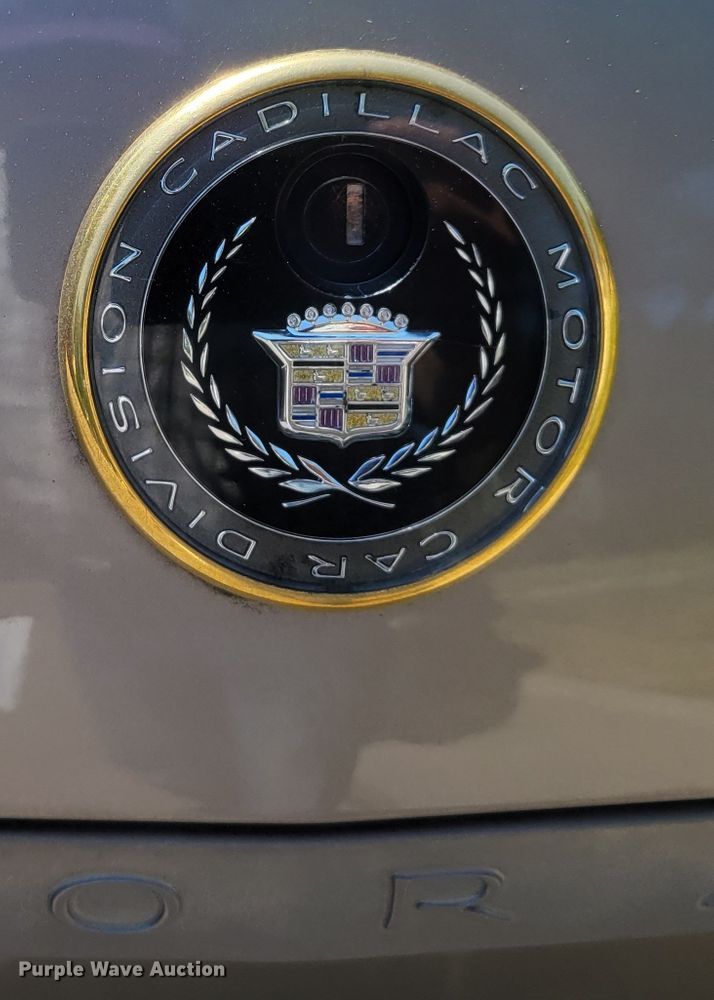 image for item DM2429 1996 Cadillac Eldorado