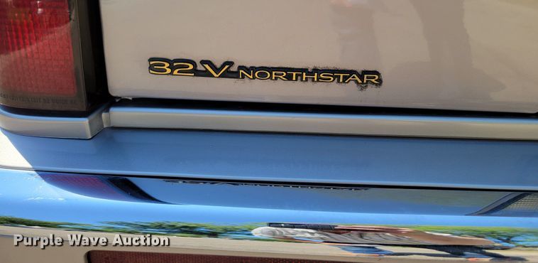 image for item DM2429 1996 Cadillac Eldorado