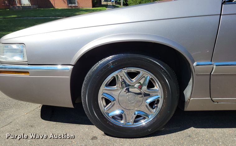 image for item DM2429 1996 Cadillac Eldorado