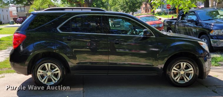 image for item DM2430 2010 Chevrolet Equinox LT  SUV