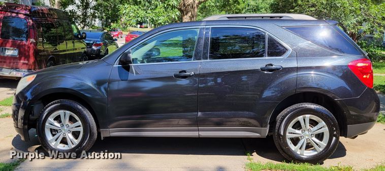 image for item DM2430 2010 Chevrolet Equinox LT  SUV