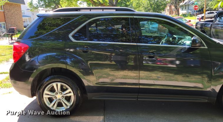 image for item DM2430 2010 Chevrolet Equinox LT  SUV