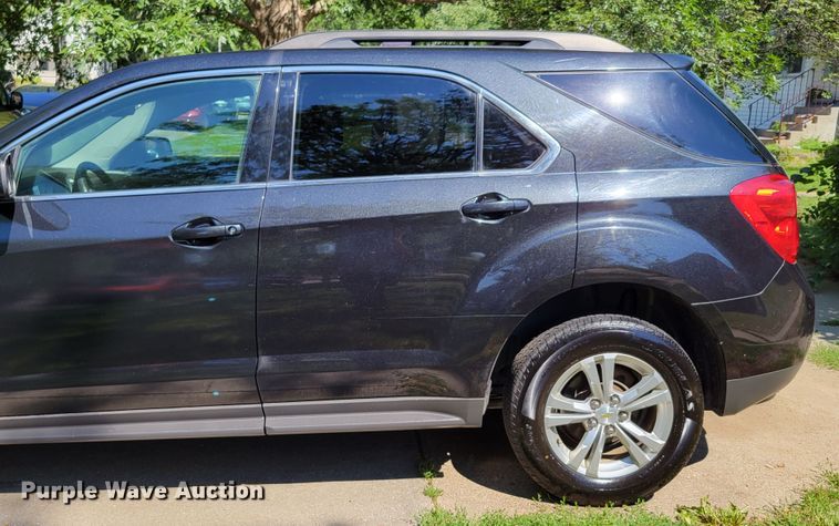 image for item DM2430 2010 Chevrolet Equinox LT  SUV