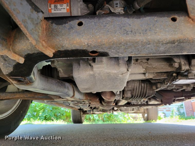 image for item DM2430 2010 Chevrolet Equinox LT  SUV