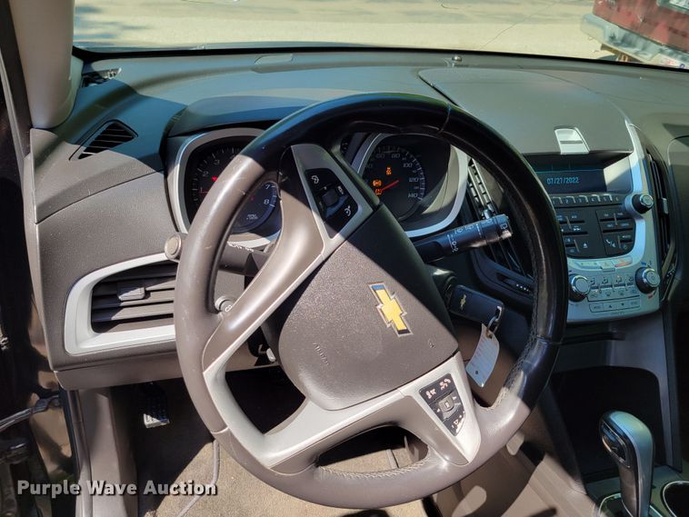image for item DM2430 2010 Chevrolet Equinox LT  SUV
