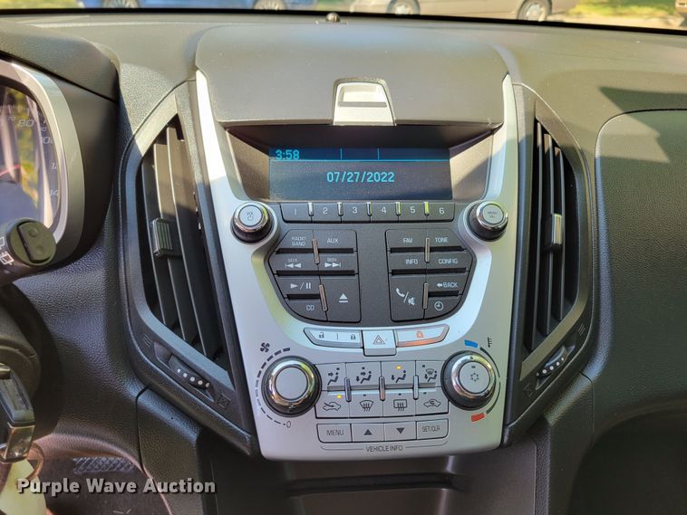 image for item DM2430 2010 Chevrolet Equinox LT  SUV