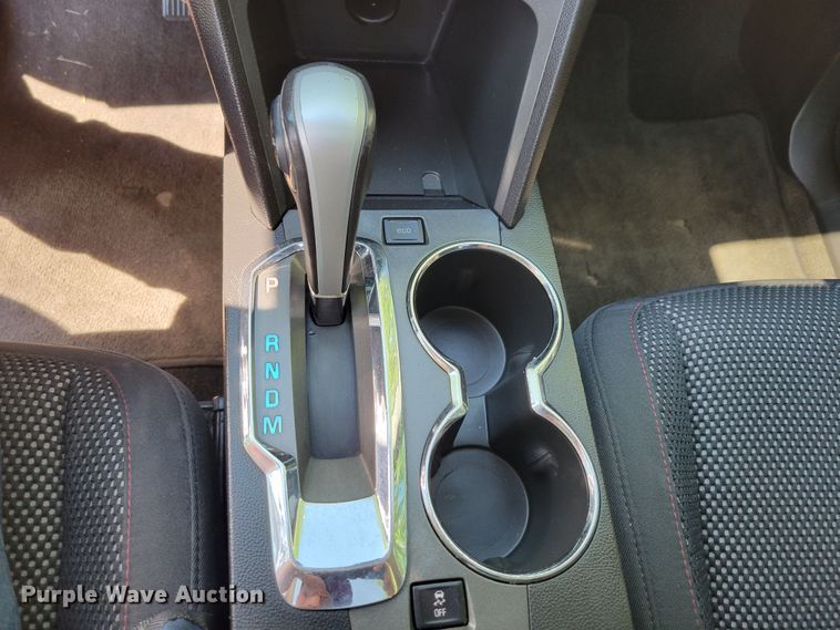 image for item DM2430 2010 Chevrolet Equinox LT  SUV