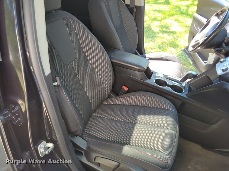 image for item DM2430 2010 Chevrolet Equinox LT  SUV