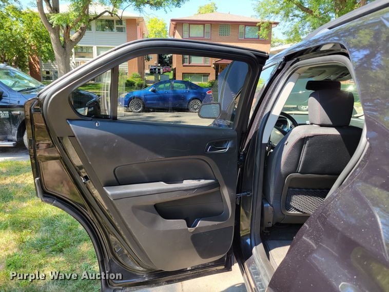 image for item DM2430 2010 Chevrolet Equinox LT  SUV