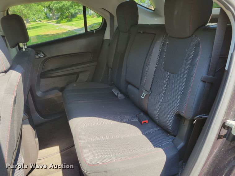 image for item DM2430 2010 Chevrolet Equinox LT  SUV