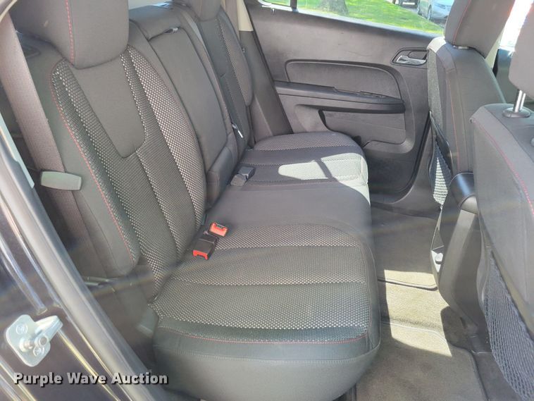 image for item DM2430 2010 Chevrolet Equinox LT  SUV