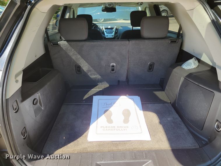 image for item DM2430 2010 Chevrolet Equinox LT  SUV