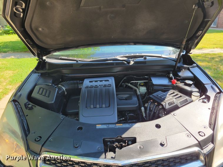 image for item DM2430 2010 Chevrolet Equinox LT  SUV