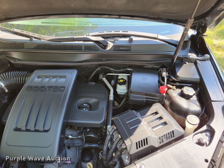 image for item DM2430 2010 Chevrolet Equinox LT  SUV