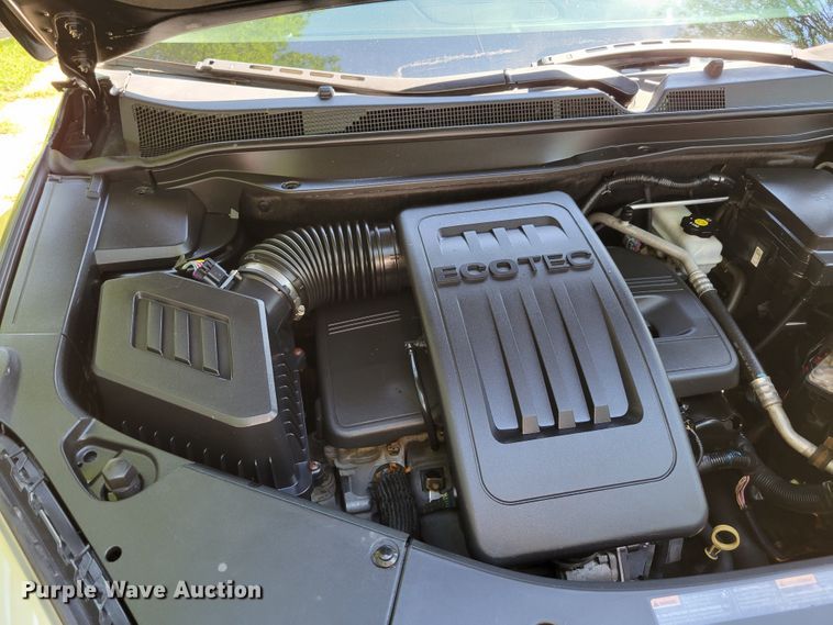 image for item DM2430 2010 Chevrolet Equinox LT  SUV