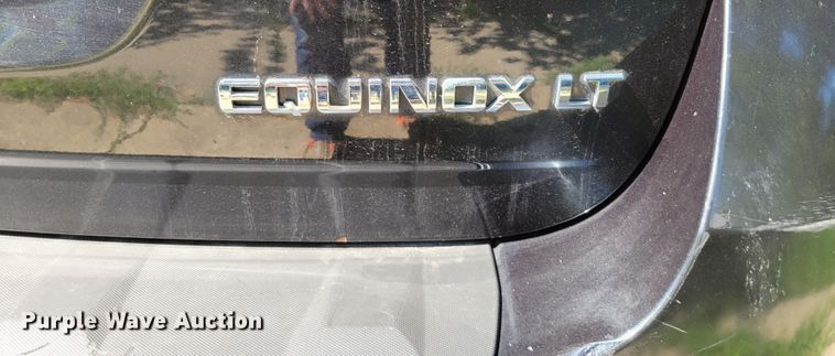 image for item DM2430 2010 Chevrolet Equinox LT  SUV