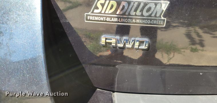 image for item DM2430 2010 Chevrolet Equinox LT  SUV