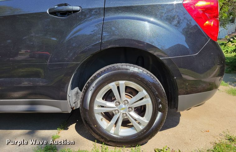 image for item DM2430 2010 Chevrolet Equinox LT  SUV