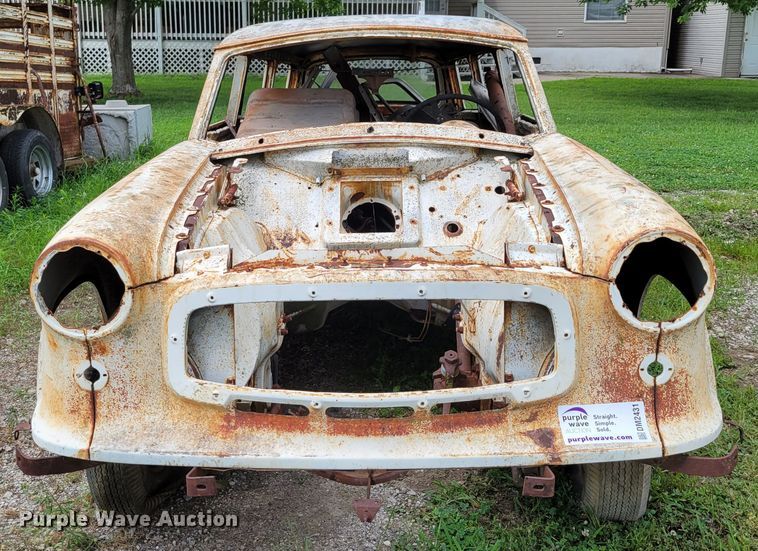 image for item DM2431 1959 AMC  station wagon