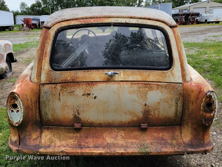 image for item DM2431 1959 AMC  station wagon