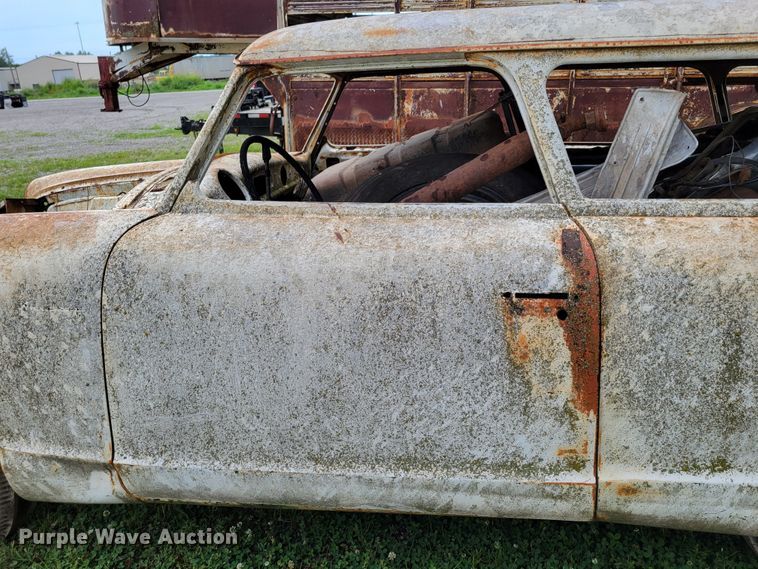 image for item DM2431 1959 AMC  station wagon