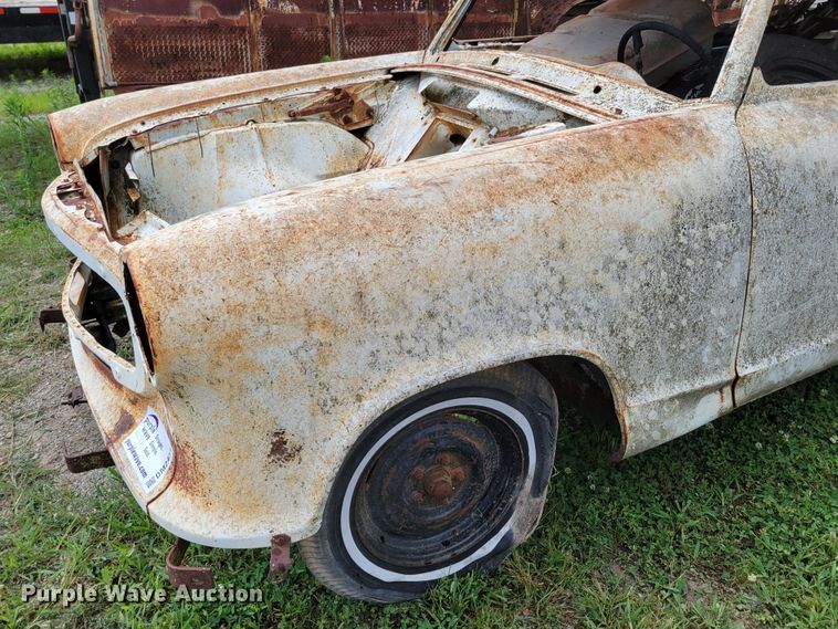 image for item DM2431 1959 AMC  station wagon