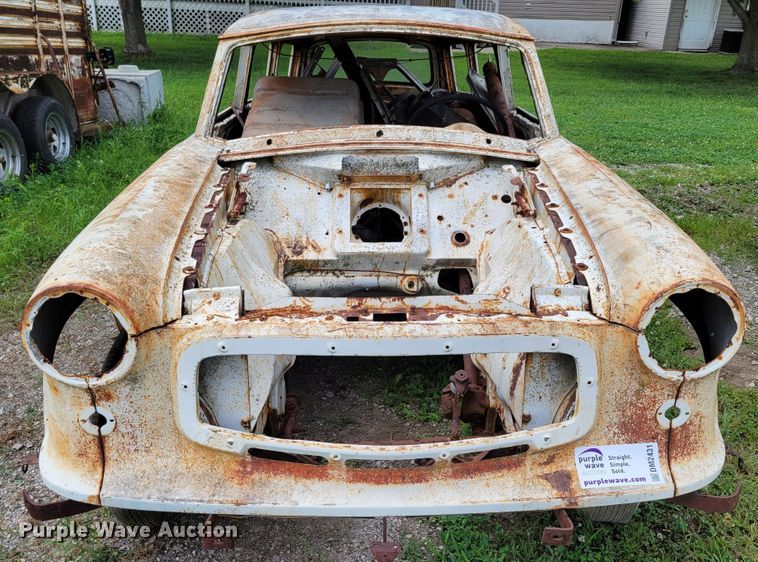 image for item DM2431 1959 AMC  station wagon