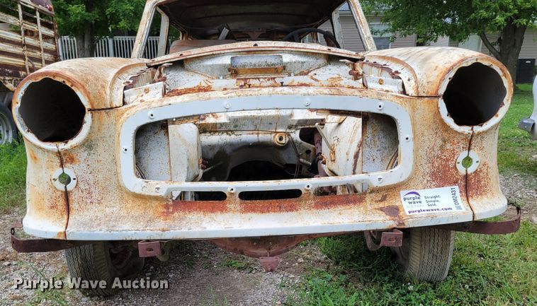 image for item DM2431 1959 AMC  station wagon