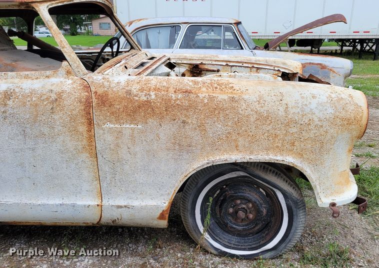 image for item DM2431 1959 AMC  station wagon