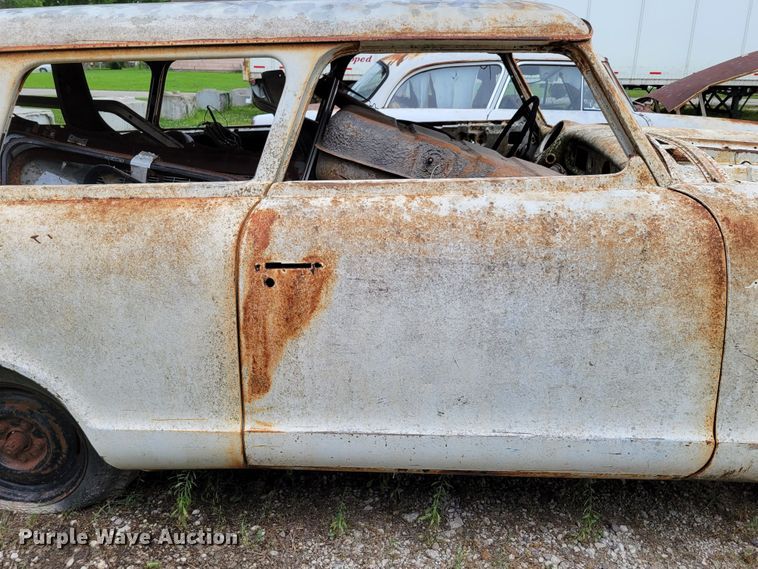 image for item DM2431 1959 AMC  station wagon