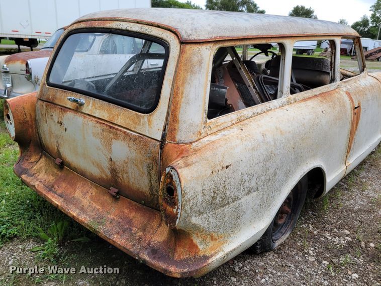 image for item DM2431 1959 AMC  station wagon