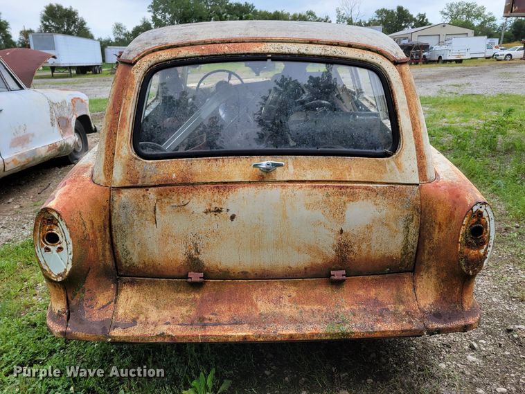 image for item DM2431 1959 AMC  station wagon