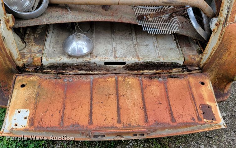 image for item DM2431 1959 AMC  station wagon