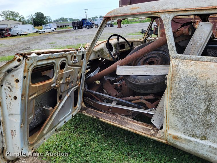 image for item DM2431 1959 AMC  station wagon