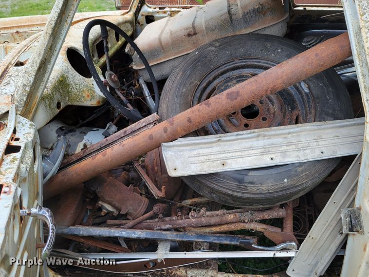 image for item DM2431 1959 AMC  station wagon