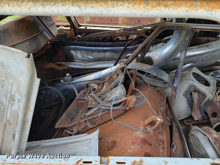 image for item DM2431 1959 AMC  station wagon