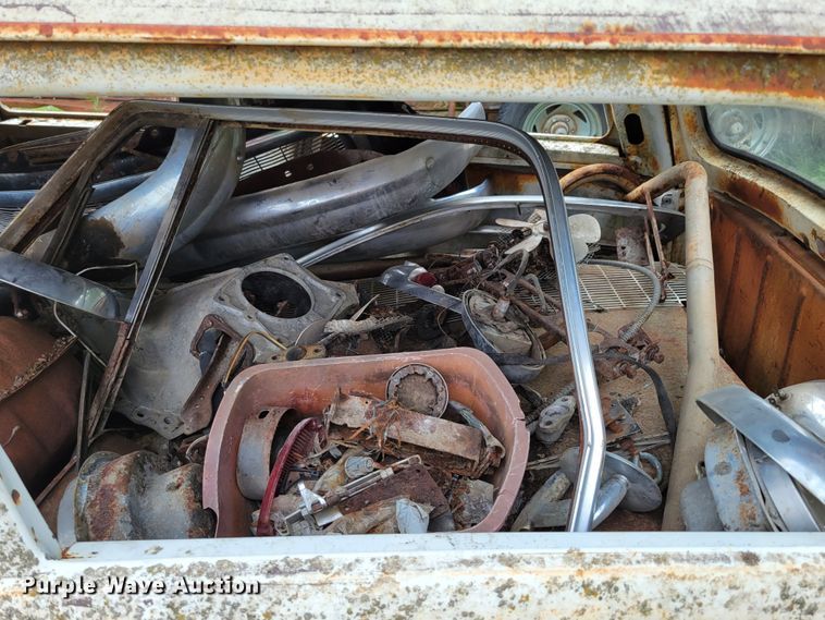 image for item DM2431 1959 AMC  station wagon